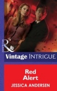 Enlarge image Cover: Red Alert - Mills & Boon