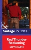 Cover: Red Thunder Reckoning - Mills & Boon