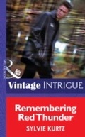 Cover: Remembering Red Thunder - Mills & Boon