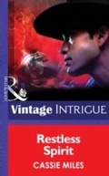 Cover: Restless Spirit - Mills & Boon