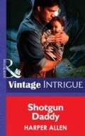 Cover: Shotgun Daddy - Mills & Boon