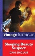 Cover: Sleeping Beauty Suspect - Mills & Boon