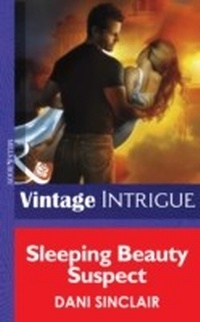 Enlarge image Cover: Sleeping Beauty Suspect - Mills & Boon