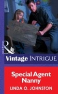 Cover: Special Agent Nanny - Mills & Boon