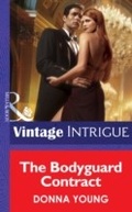 Cover: The Bodyguard Contract - Mills & Boon