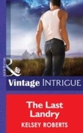 Cover: The Last Landry - Mills & Boon