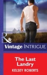 Enlarge image Cover: The Last Landry - Mills & Boon