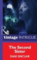 Cover: The Second Sister - Mills & Boon