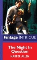 Cover: The Night In Question - Mills & Boon