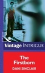 Cover: The Firstborn - Mills & Boon