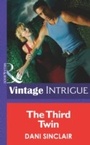 Cover: The Third Twin - Mills & Boon