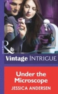 Enlarge image Cover: Under the Microscope - Mills & Boon