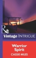 Cover: Warrior Spirit - Mills & Boon