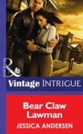 Cover: Bear Claw Lawman - Mills & Boon