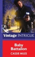 Cover: Baby Battalion - Mills & Boon