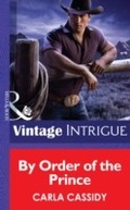 Cover: By Order of the Prince - Mills & Boon