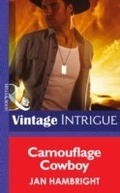Cover: Camouflage Cowboy - Mills & Boon