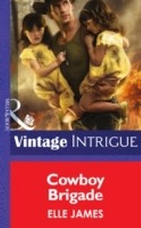 Enlarge image Cover: Cowboy Brigade - Mills & Boon