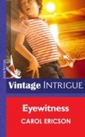 Cover: Eyewitness - Mills & Boon