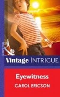 Enlarge image Cover: Eyewitness - Mills & Boon