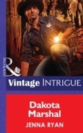 Cover: Dakota Marshal - Mills & Boon