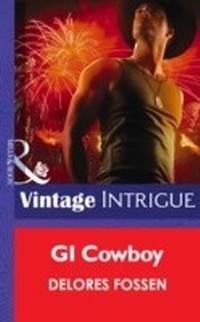 Enlarge image Cover: GI Cowboy - Mills & Boon