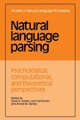 Cover: Natural Language Parsing - Cambridge University Press