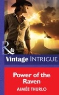 Cover: Power of the Raven - Mills & Boon