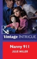 Cover: Nanny 911 - Mills & Boon