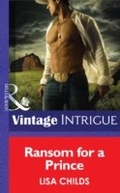 Cover: Ransom For A Prince - Mills & Boon