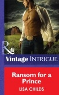 Enlarge image Cover: Ransom For A Prince - Mills & Boon