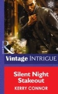 Cover: Silent Night Stakeout - Mills & Boon