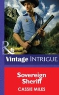 Cover: Sovereign Sheriff - Mills & Boon