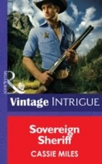 Enlarge image Cover: Sovereign Sheriff - Mills & Boon