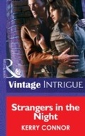 Cover: Strangers in the Night - Mills & Boon