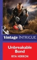 Cover: Unbreakable Bond - Mills & Boon