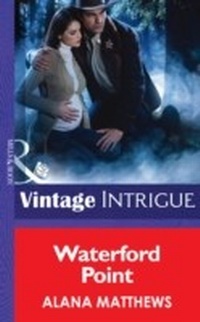 Enlarge image Cover: Waterford Point - Mills & Boon