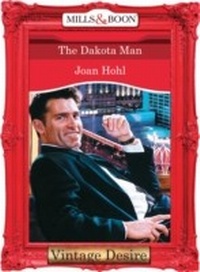 Enlarge image Cover: The Dakota Man - Mills & Boon