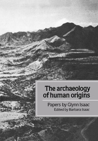 Enlarge image Cover: The Archaeology of Human Origins - Cambridge University Press