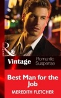 Cover: Best Man for the Job - Mills & Boon