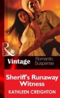 Enlarge image Cover: Sheriff's Runaway Witness - Mills & Boon
