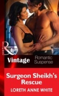 Enlarge image Cover: Surgeon Sheik's Rescue - Mills & Boon