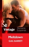 Cover: Meltdown - Mills & Boon