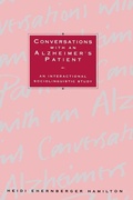 Cover: Conversations with an Alzheimer's Patient - Cambridge University Press