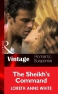 Cover: The Sheik's Command - Mills & Boon