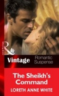 Enlarge image Cover: The Sheik's Command - Mills & Boon