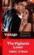Cover: The Vigilante Lover - Mills & Boon