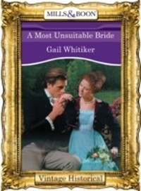 Enlarge image Cover: A Most Unsuitable Bride - Mills & Boon