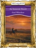 Cover: An Innocent Deceit - Mills & Boon