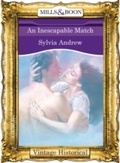 Cover: An Inescapable Match - Mills & Boon